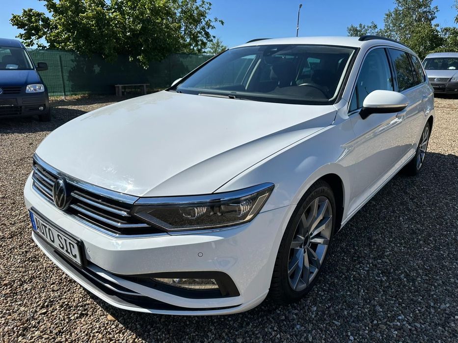 Volkswagen Passat New Model 2.0 Tdi-200Cp, garantie la km