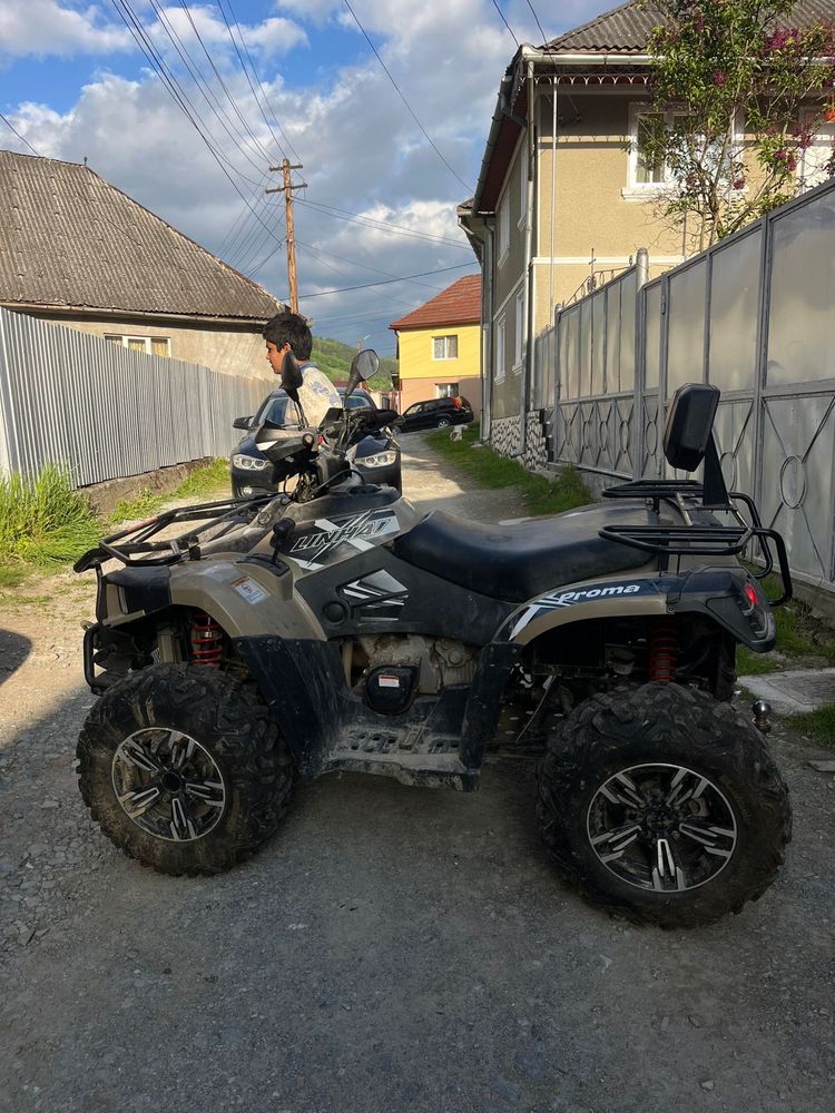 Linhai dragon flayer 500cc 2023