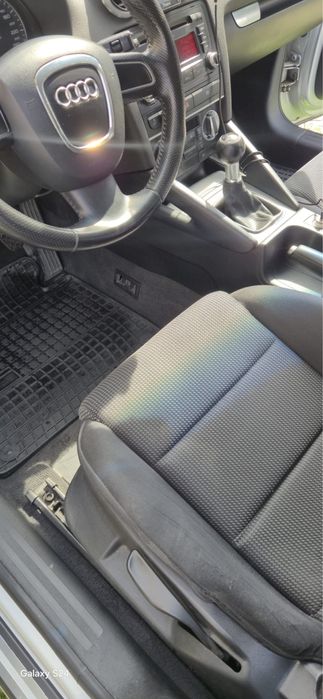 Vand Audi A3 1,6TDI