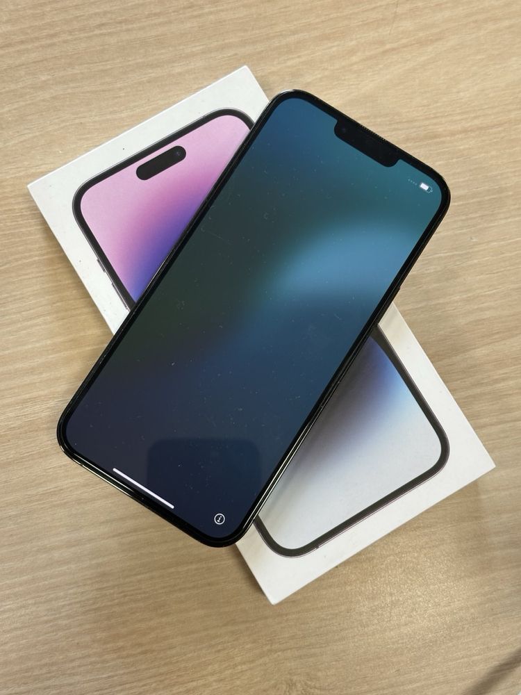 iPhone 13pro MAX green 128GB