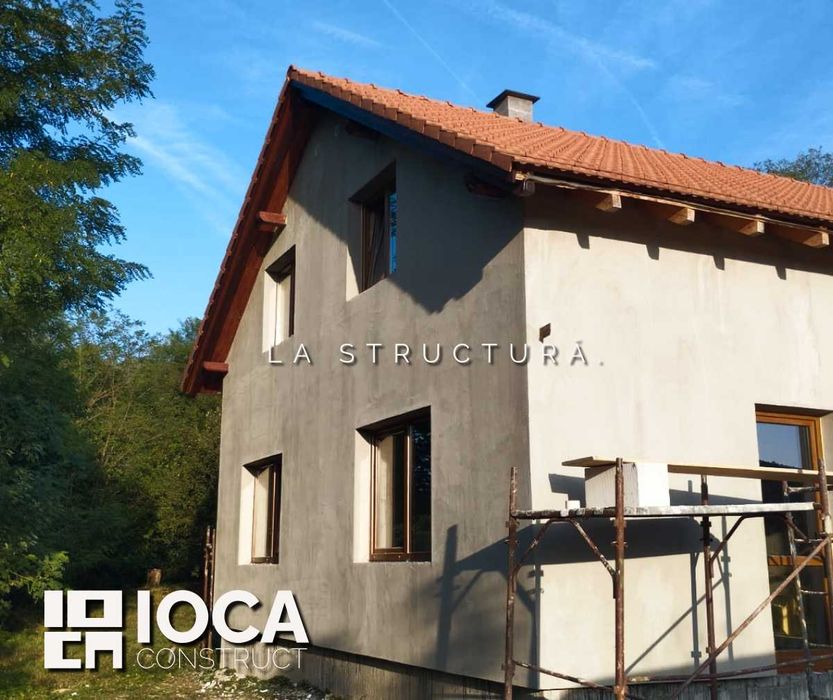 Construcții Durabile, Acoperișuri, Fundații, și Renovări