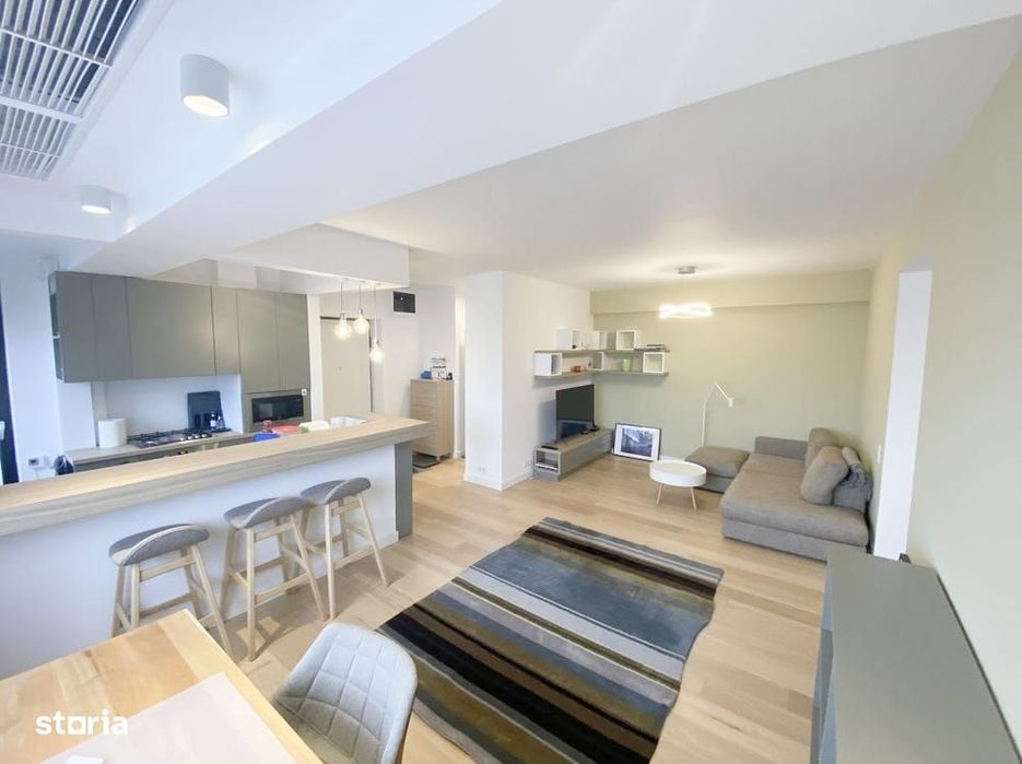 LUX l 3 camere l Centru - 1 mai l Apartament modern