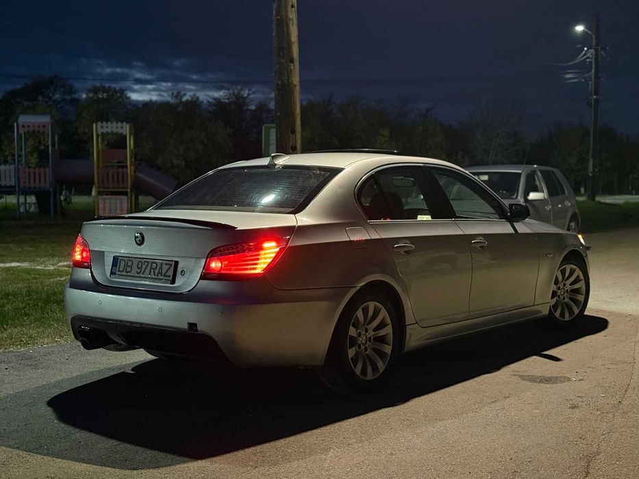 Vand BMW 520d E60