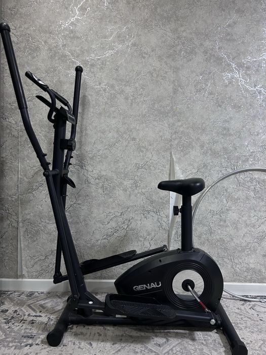 Эллиптический тренажер