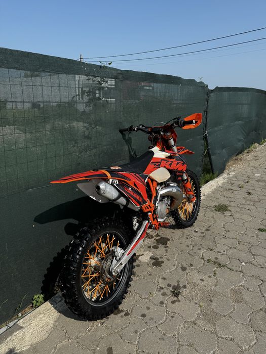 KTM 300 anul 2015