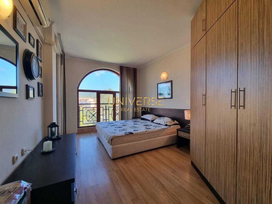 Продава се Тристаен апартамент в к.к. Слънчев бряг - 90 кв.м за 1250 €/кв.м - Снимка #9