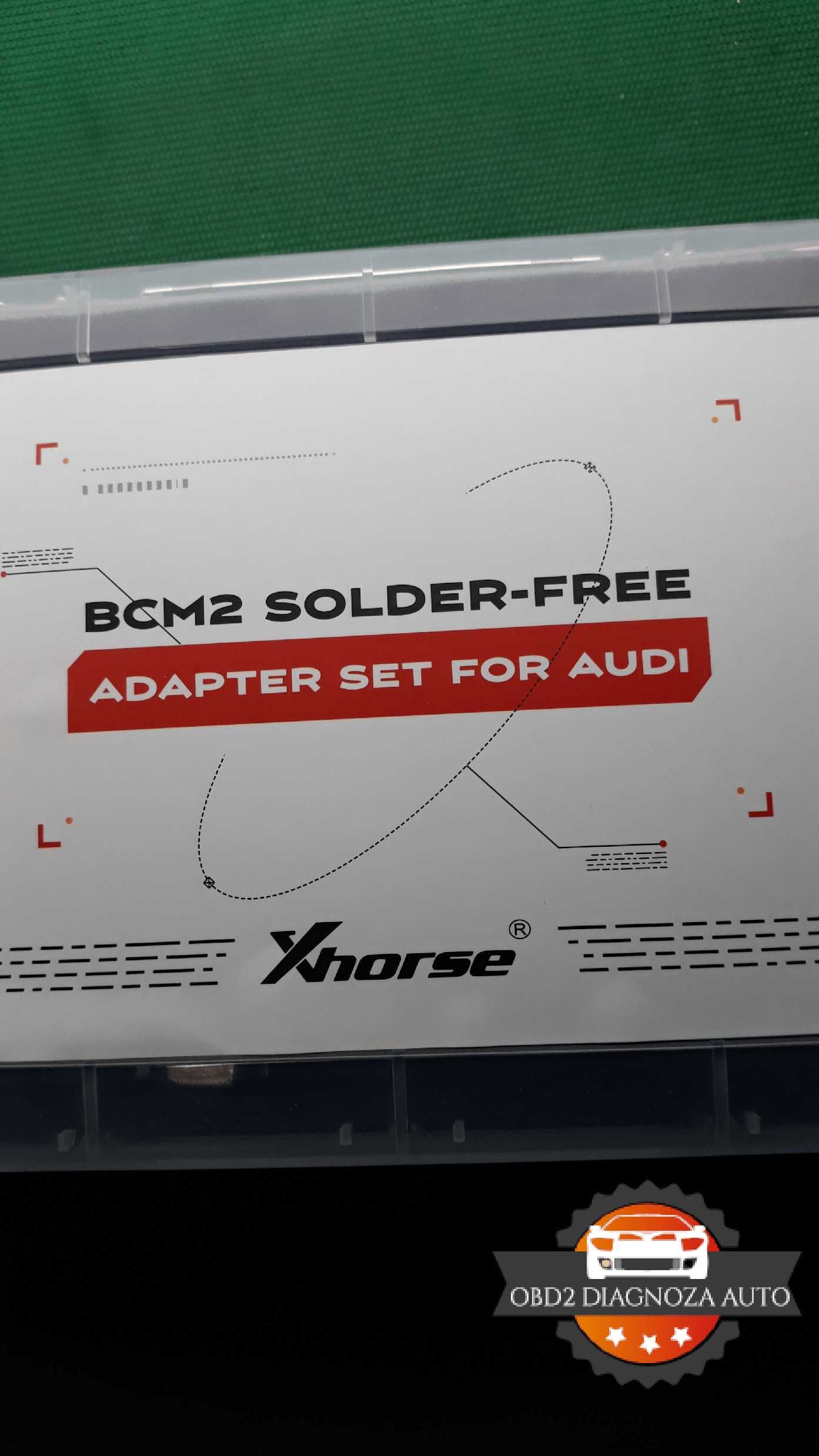 Adaptor Xhorse VVDI Audi BCM2 fara lipire