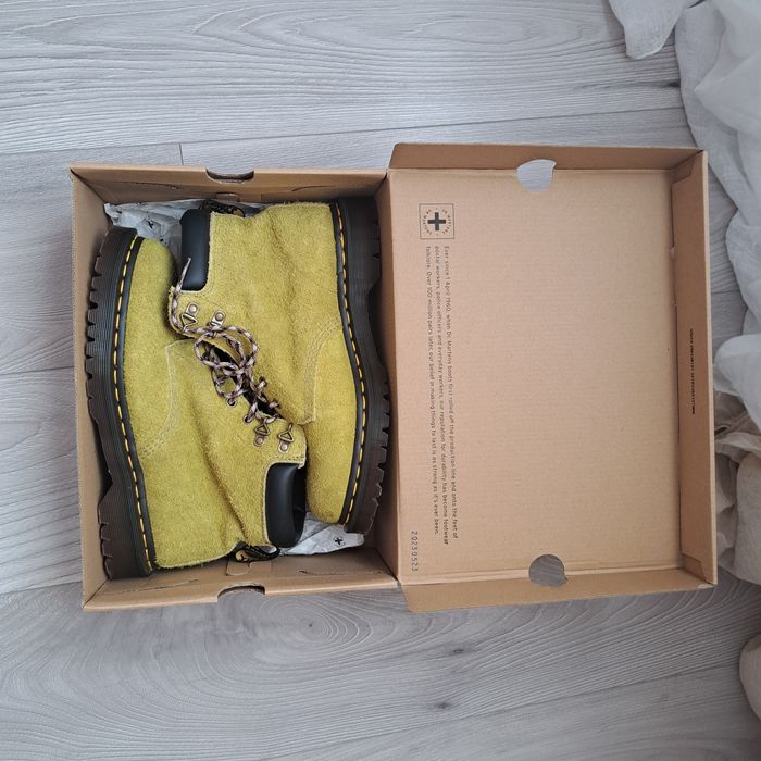 Ghete Dr Martens 939 Moss Green nr 42