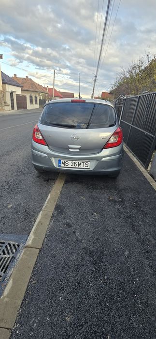 Opel Corsa D 2007