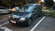 Dacia Logan MCV 1.5dCi 2007