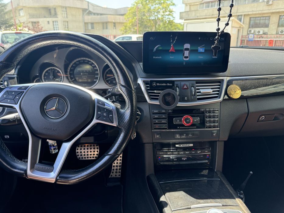 Mercedes e classe w212