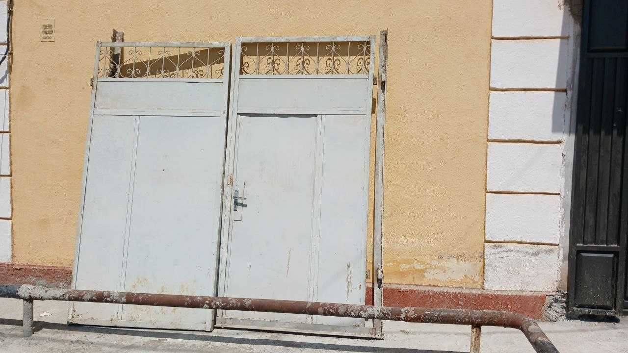 Дарвоза   Ворота