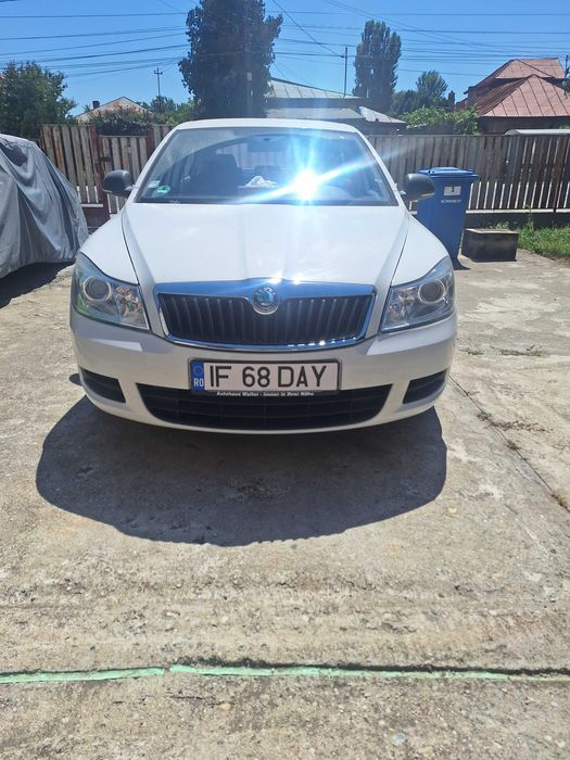Skoda Octavia 2011