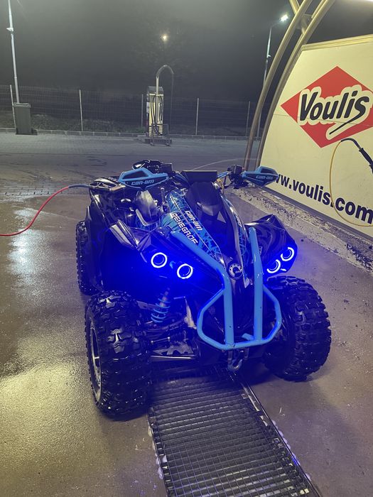 Can am Renegade 1000 XMR