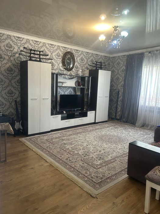 Продам 3-х комнатный дом в поселке Коксай.