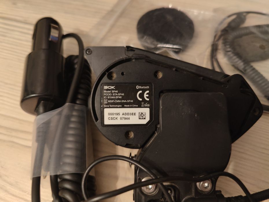 Sena 30k sistem comunicație ATV/ motocicleta