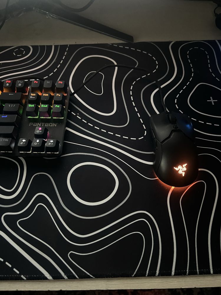 Мышка razer viper mini