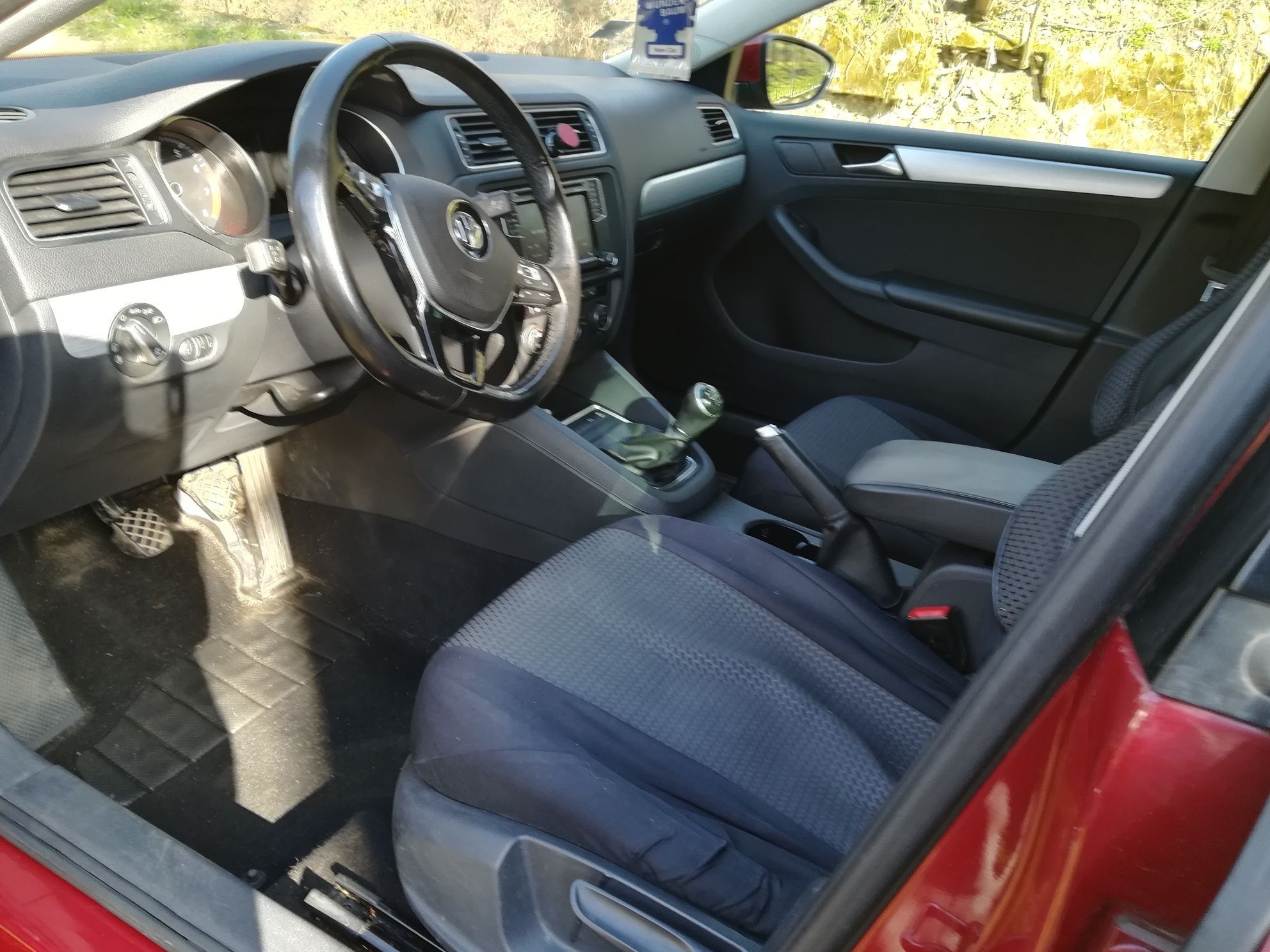 Vw Jetta facelift 2017, 1,4 TSI, 125CP