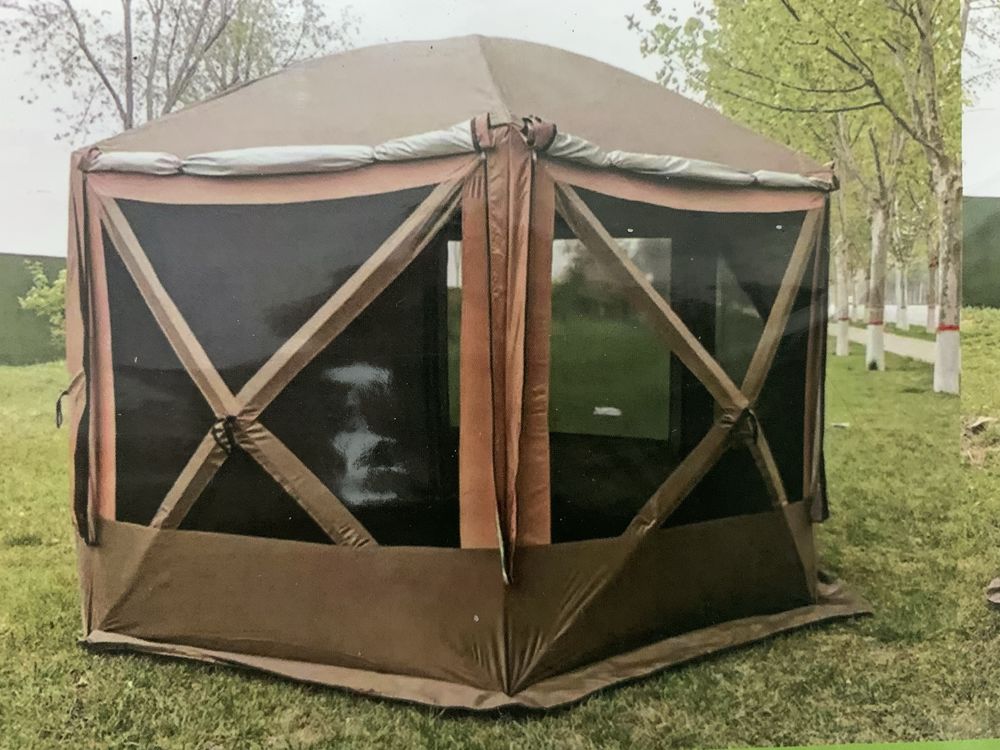 WPE 1698 шатер палатка