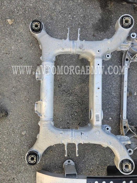Преден заден мост БМВ Ф07 ГТ BMW GT F07  БМВ