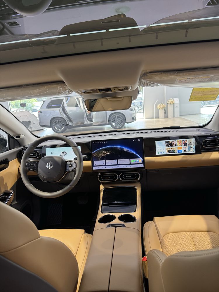 Leapmotor C11 в наличии