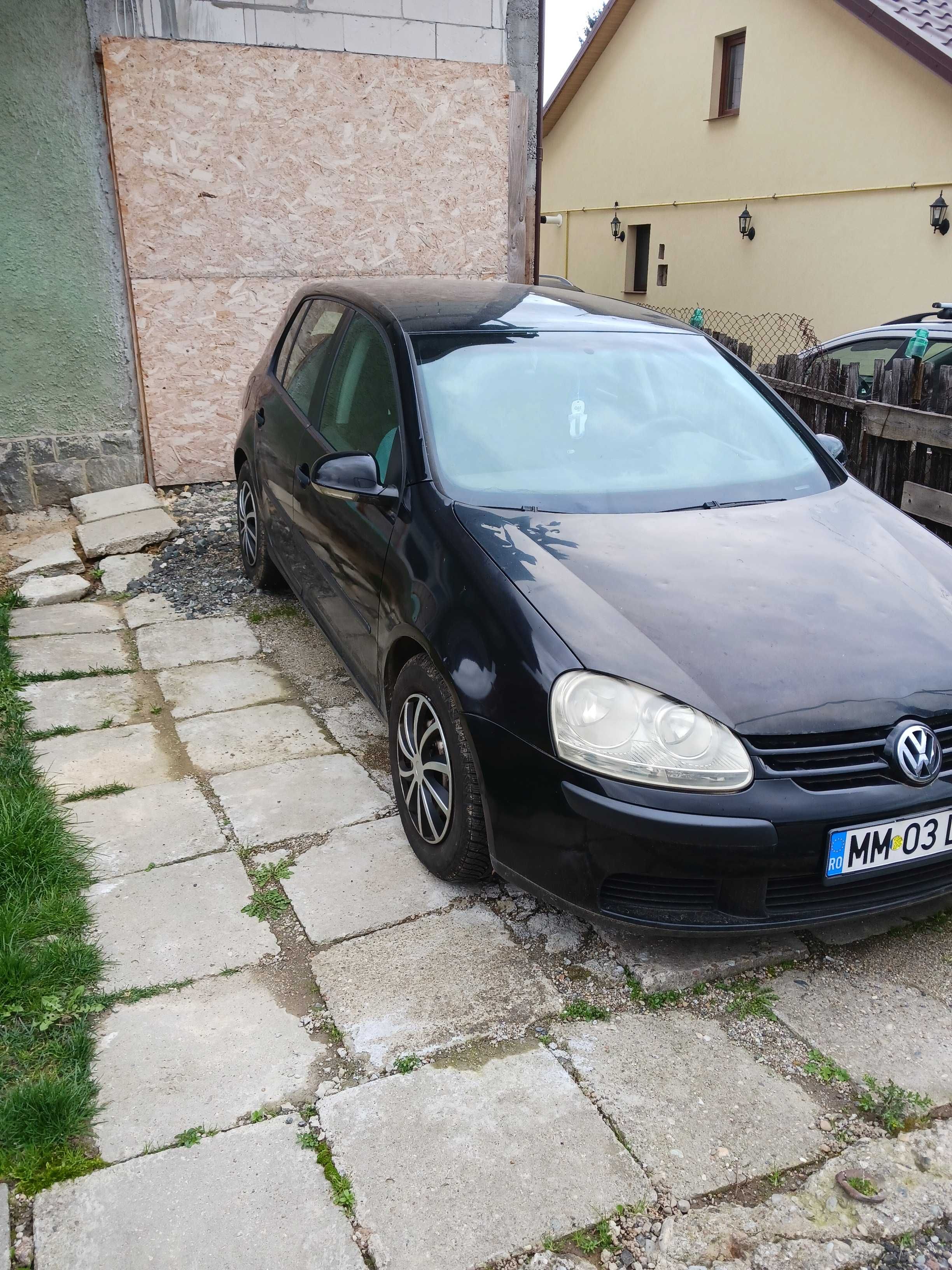 Volkswagen Golf 5