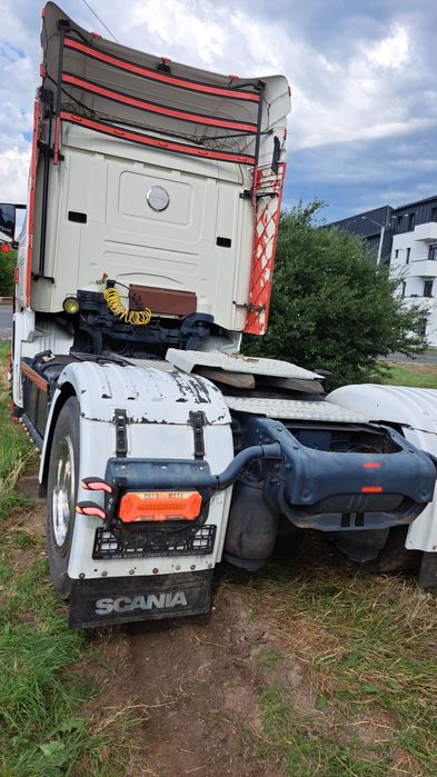 Vind /schimb scania 420 manuală