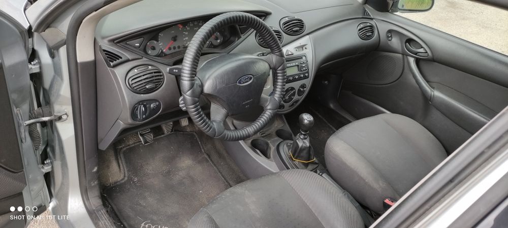 Ford Focus na chasti 1.8/100 tdci Форд Фокус на части тдци Мк1