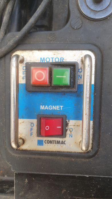 Talpa magnetica contimac
