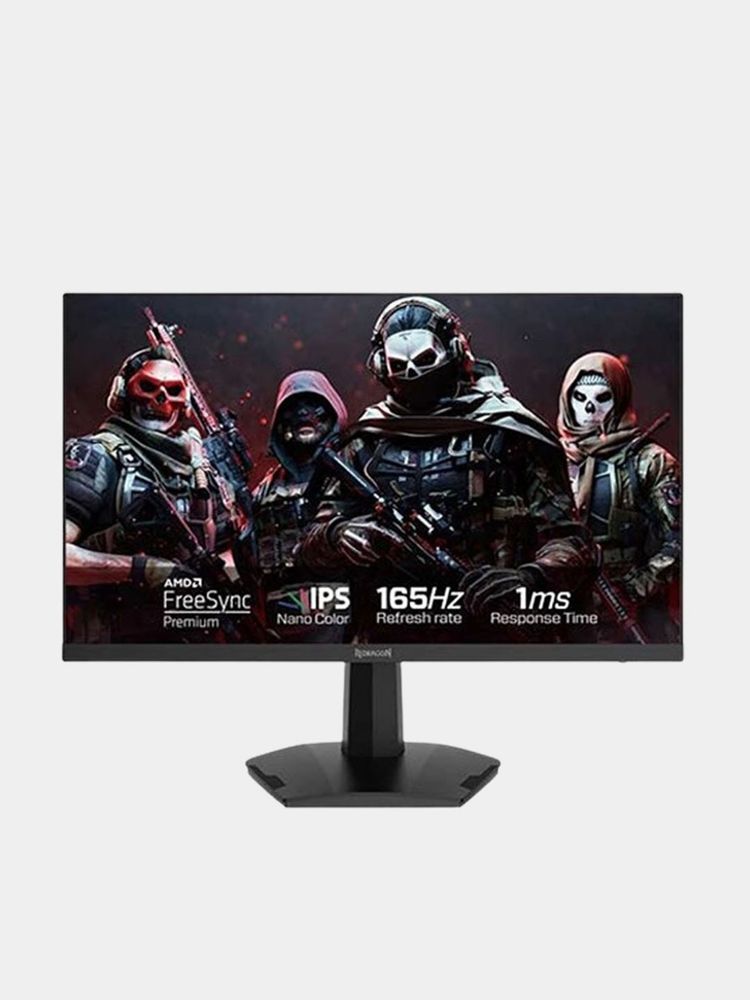 Монитор Redragon 27, FHD, 165hz, 1ms