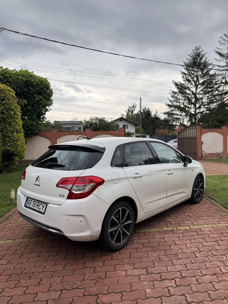 Citroen C4 Exclusive