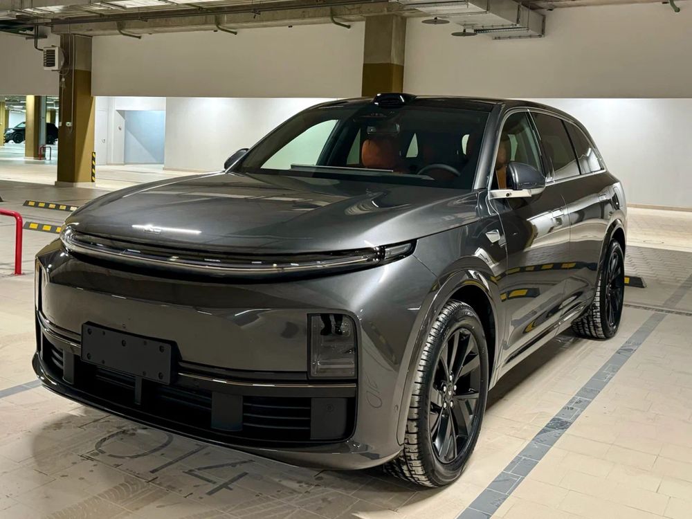 Li 7 Max Мокрый асфальт Срочно  новый в наличии