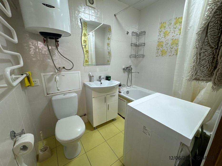 Сдаётся 2-х комнатная квартира, на 45 квартале