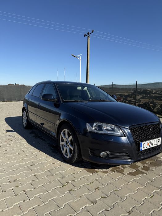 Audi a3 8P 2009 1.8 tfsi 160cp