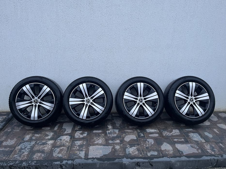 Roti Mercedes 5x112 R17