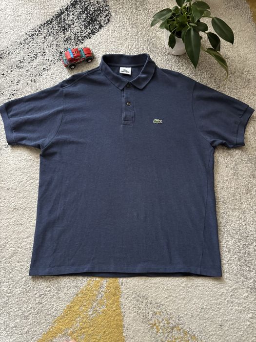Tricou Polo Lacoste XL, nr. 7, corespunde L