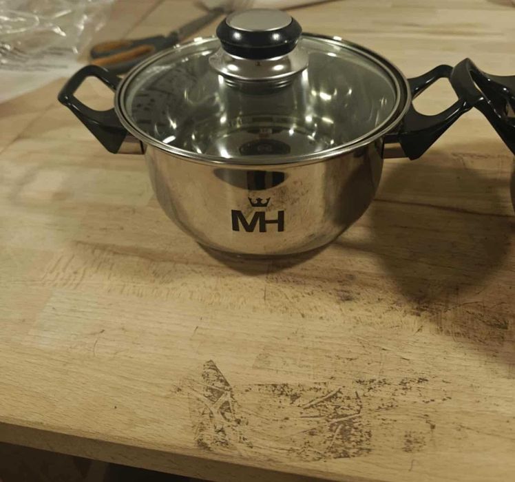Комплект тенджери MC1855 – 6 части