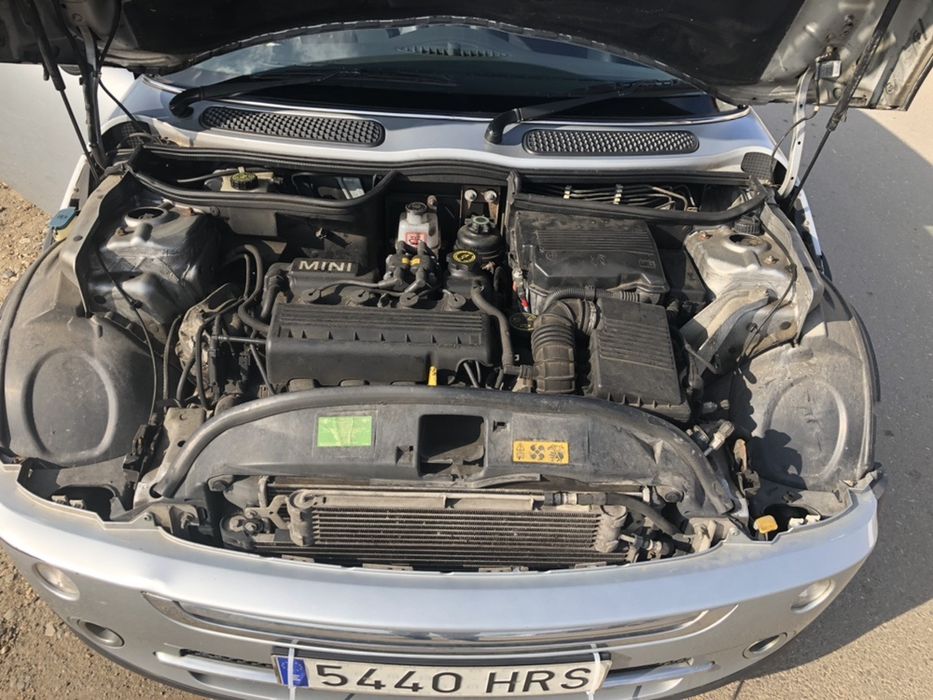 Motor 1.6 Mini Cooper R50 cv Getrag sau Mitland