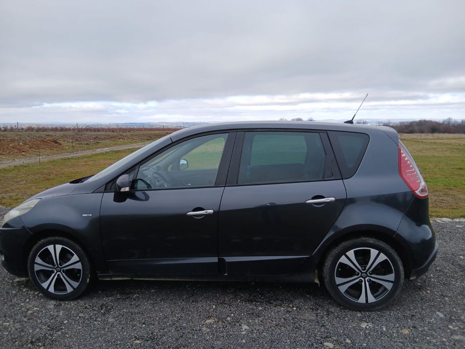 Renault Scenic Navigație, Bosse 2011 - Full, 1.5 DCI , Euro 5
