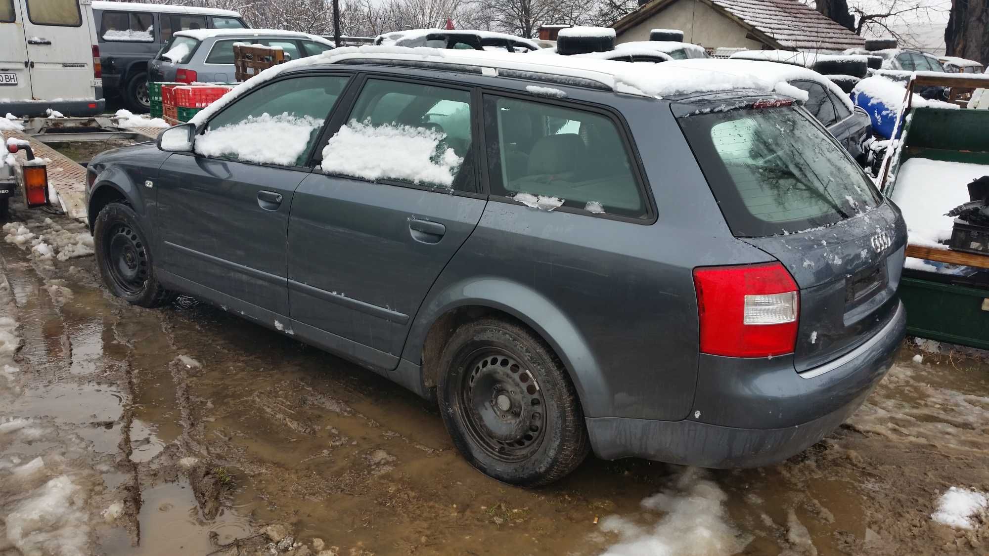 Audi A4 B6 1.9 тди 2.0 2.5  на части