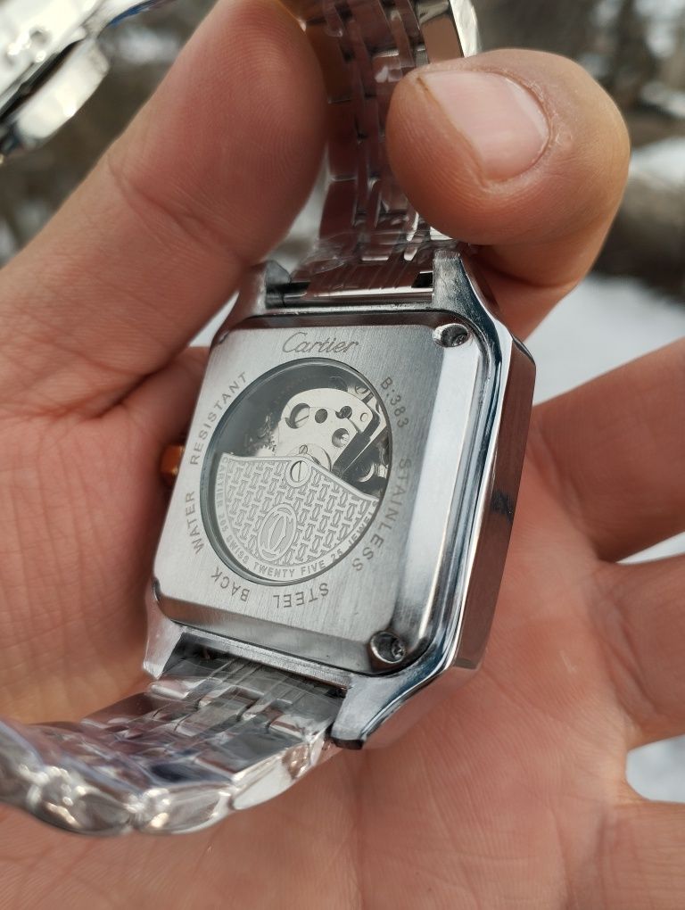 Мужские часы Cartier AAA