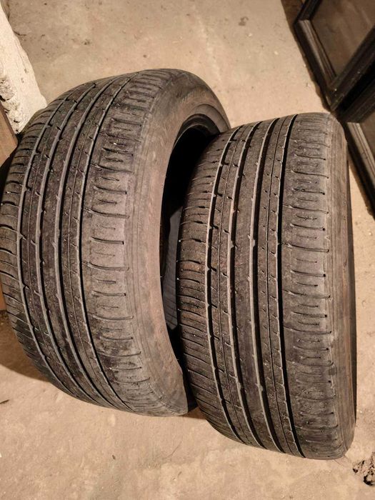 2бр FALKEN Ziex ZE914 225/45/17 летни