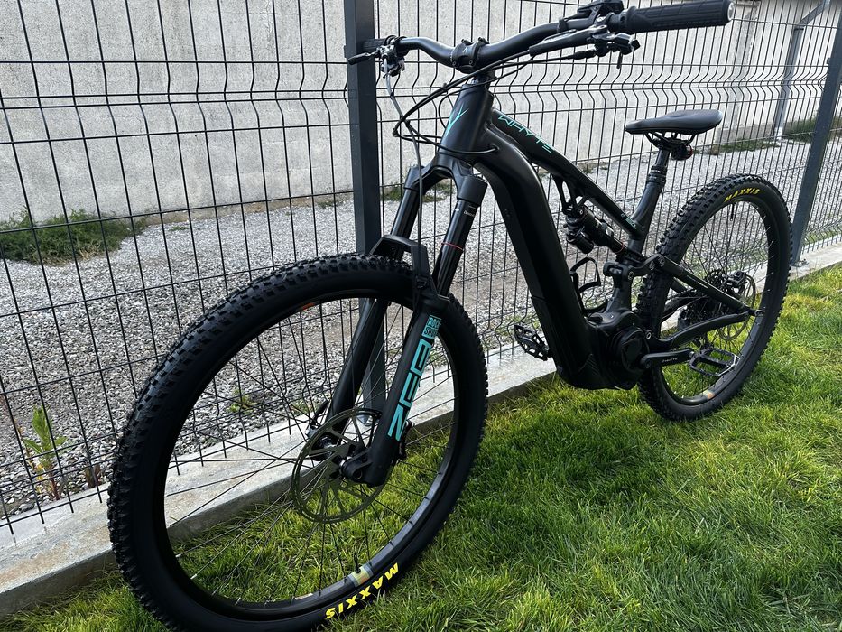 Whyte E-160S 29 V3 — ендуро e-MTB | Bosch CX | 750 Wh