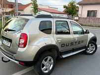 Dacia Duster 4x4 Diesel 1,5 motor 110kp An 2012