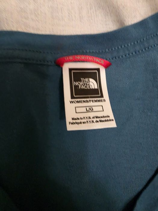 Tricou dama The North Face