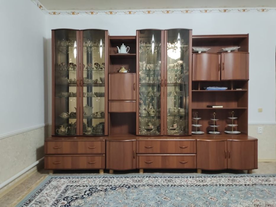 Стенка гарнитур для гостиной зала