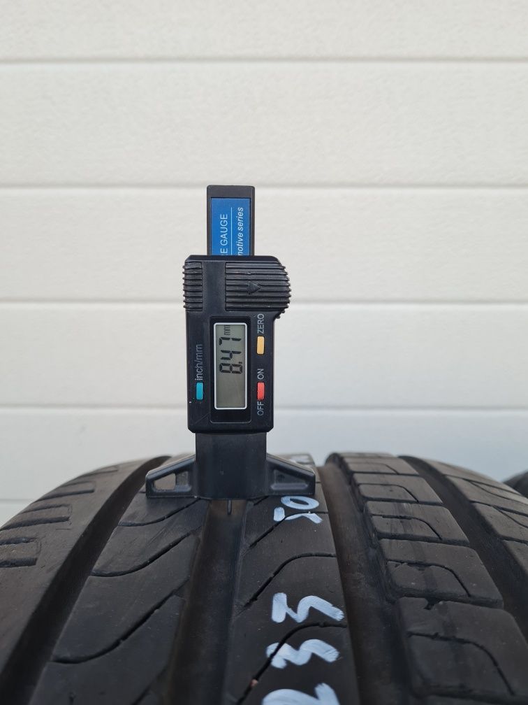 Летни гуми 2 броя PIRELLI Scorpion Verde 235 50 R19 дот 1519