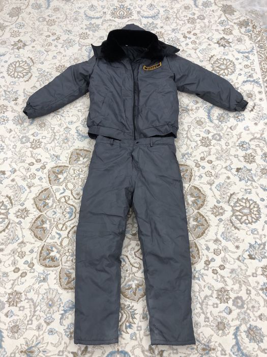 Одежда охрана.