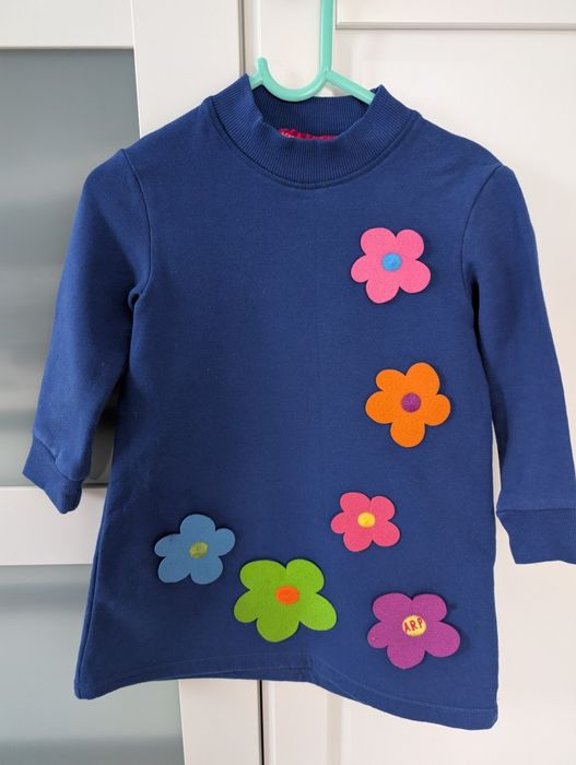 Rochița groasa Agatha Ruiz de la Prada 3 ani