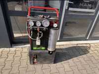 Машина/станция за зареждане на климатици. Фреон R134A. Wurth